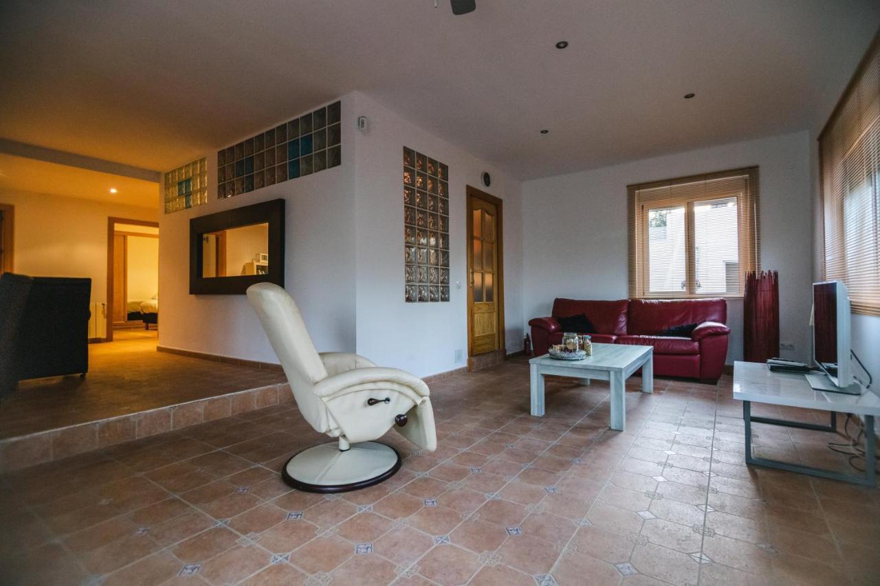 Appartement Casa Rubi Alhaurin de la Torre Luaran gambar