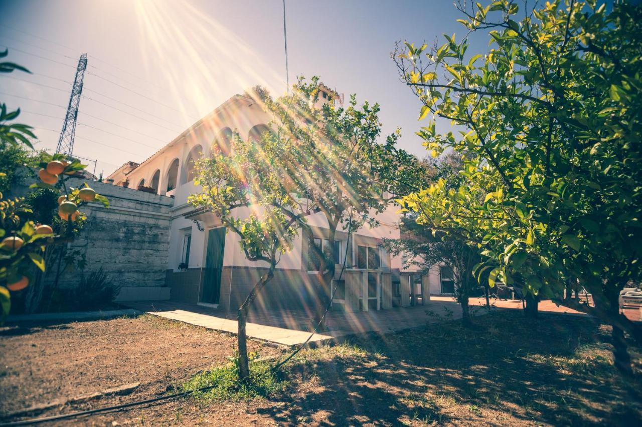 Appartement Casa Rubi Alhaurin de la Torre Luaran gambar