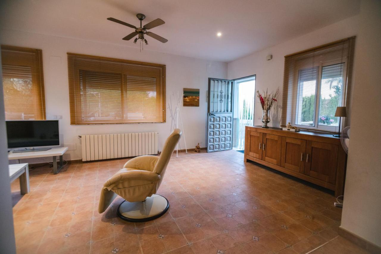 Appartement Casa Rubi Alhaurin de la Torre Luaran gambar