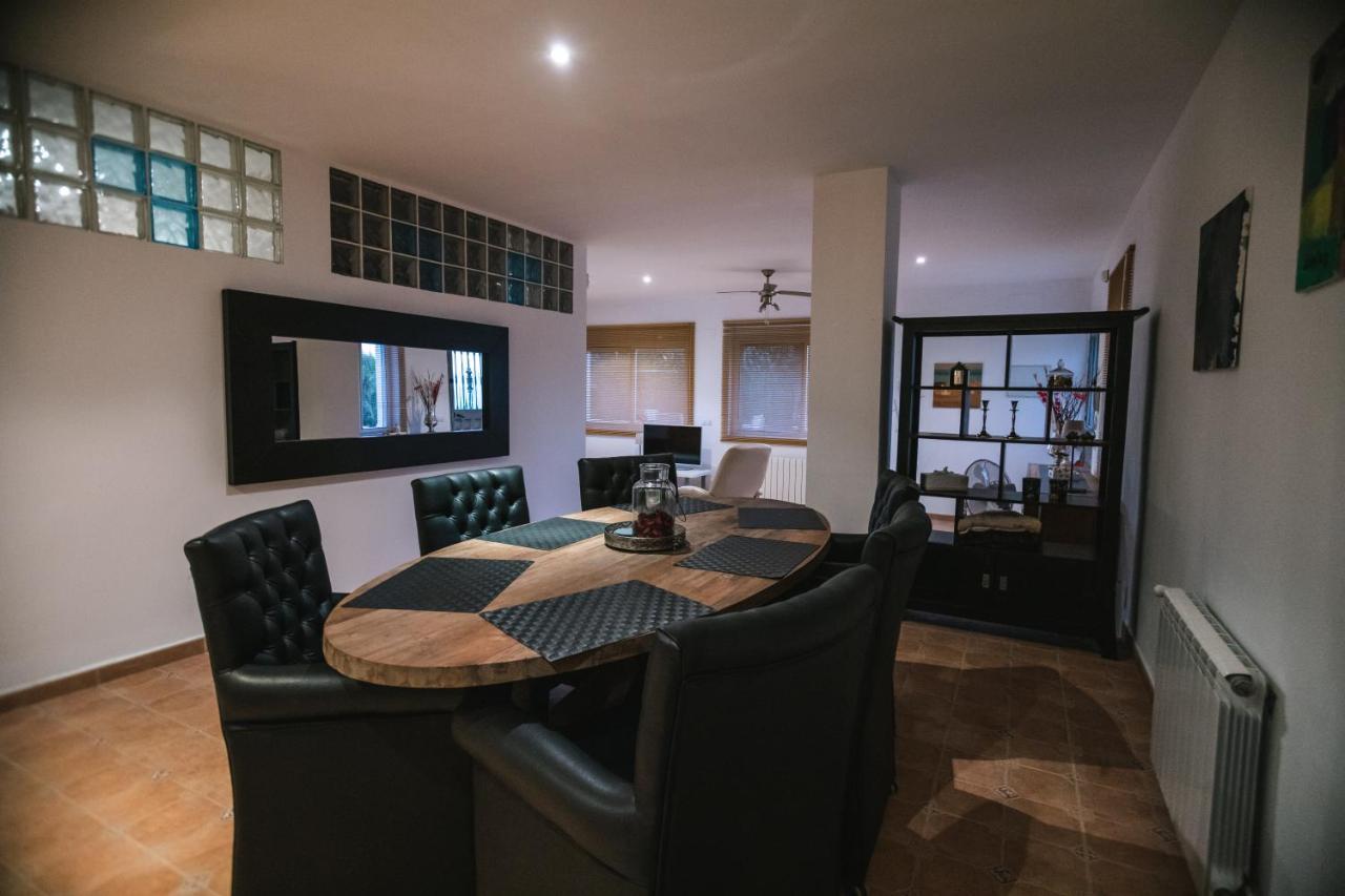 Appartement Casa Rubi Alhaurin de la Torre Luaran gambar
