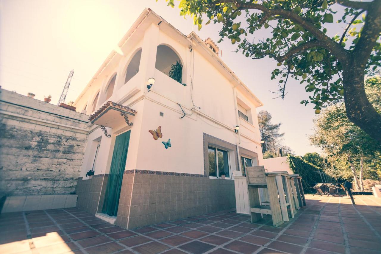 Appartement Casa Rubi Alhaurin de la Torre Luaran gambar