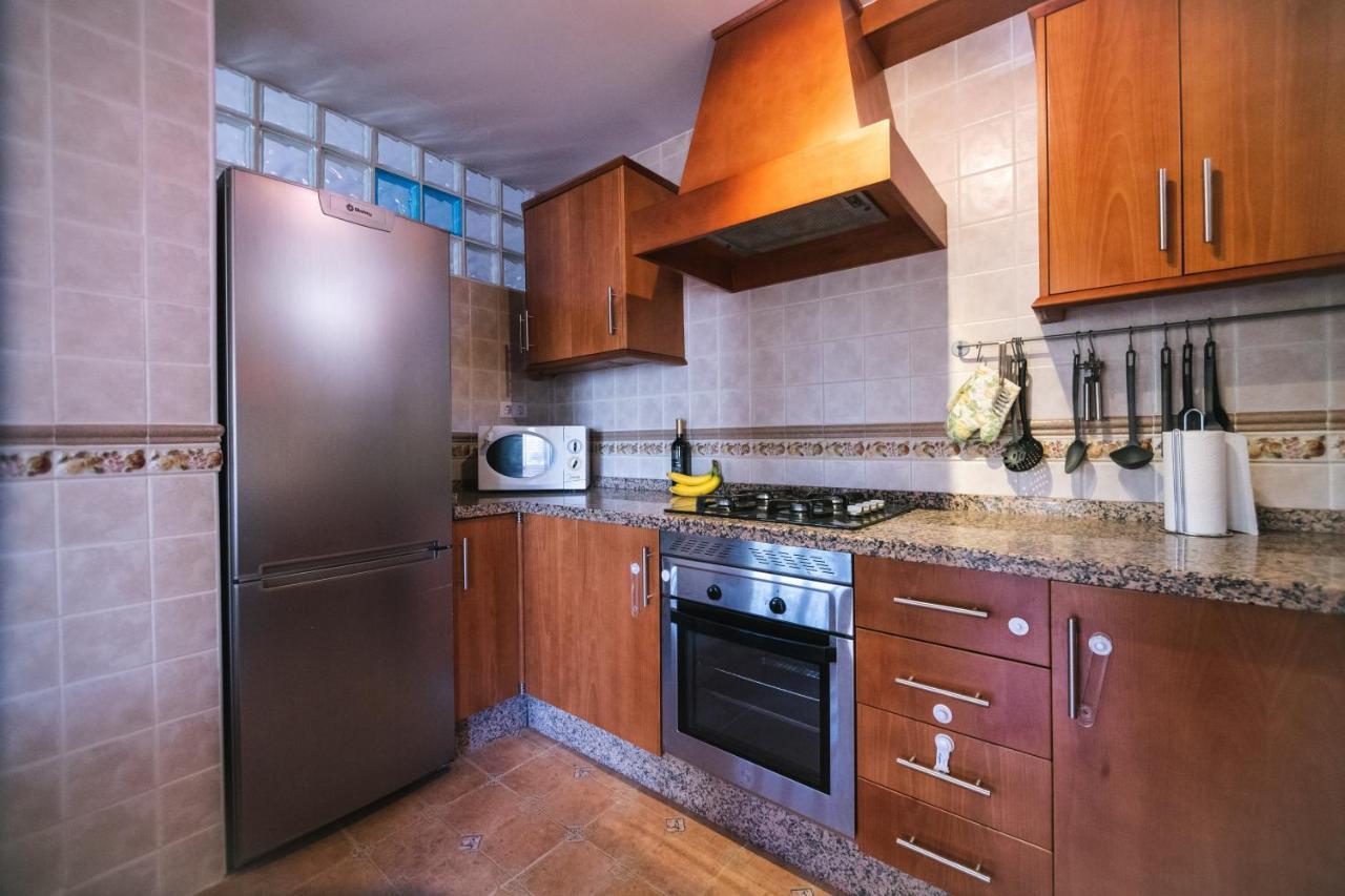 Appartement Casa Rubi Alhaurin de la Torre Luaran gambar