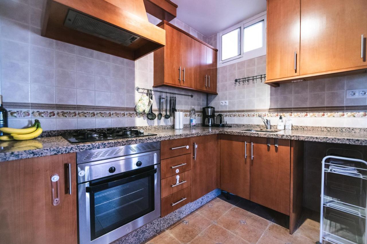 Appartement Casa Rubi Alhaurin de la Torre Luaran gambar