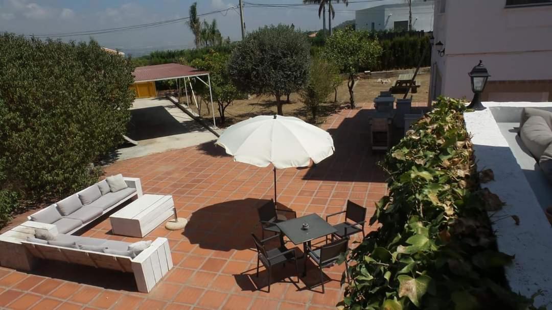 Appartement Casa Rubi Alhaurin de la Torre Luaran gambar